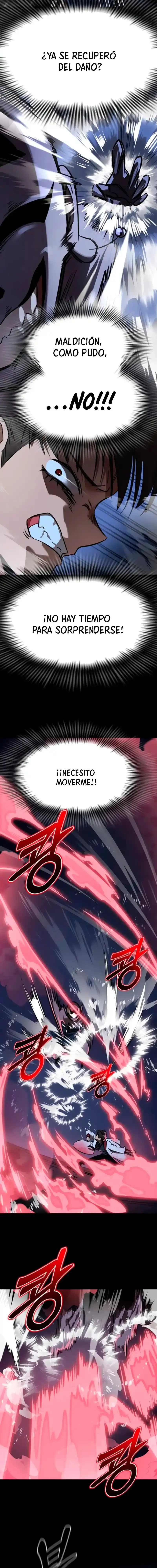 Regreso del Rey del Infierno - Capítulo 8 - Página 11 - LectorTMOo