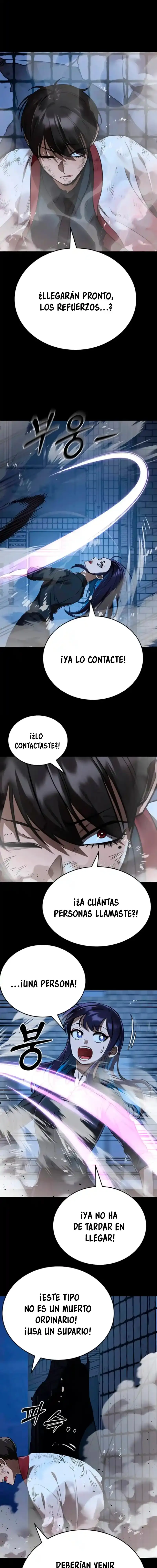 Regreso del Rey del Infierno - Capítulo 8 - Página 19 - LectorTMOo