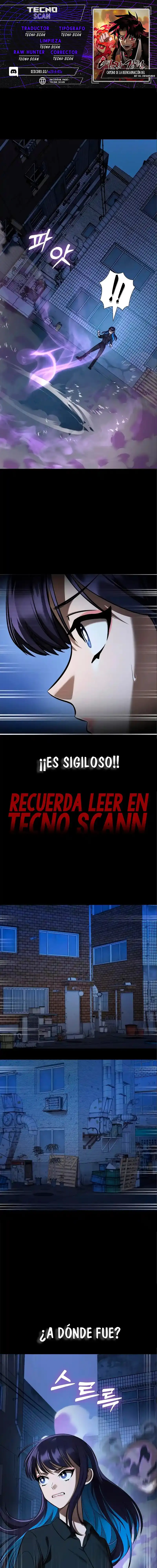 Regreso del Rey del Infierno - Capítulo 9 - Página 1 - LectorTMOo