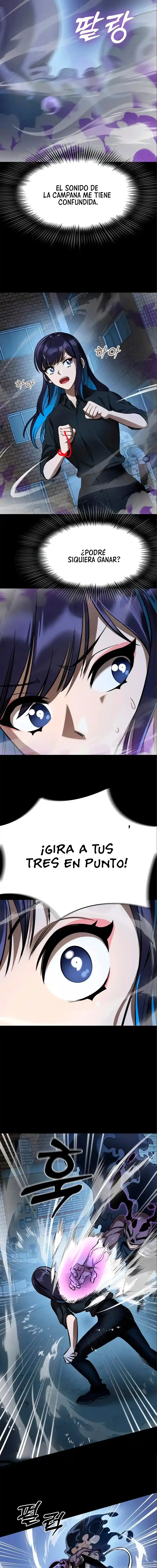 Regreso del Rey del Infierno - Capítulo 9 - Página 5 - LectorTMOo