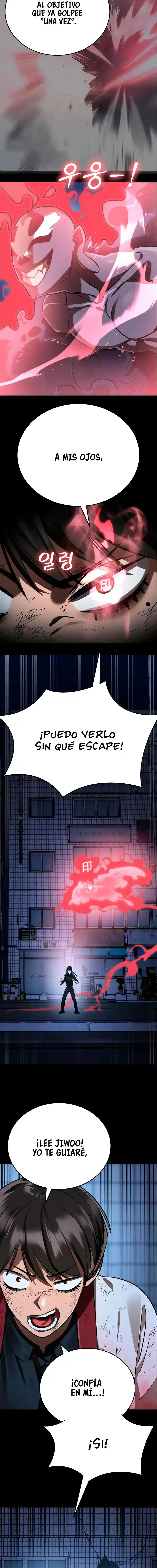 Regreso del Rey del Infierno - Capítulo 9 - Página 7 - LectorTMOo