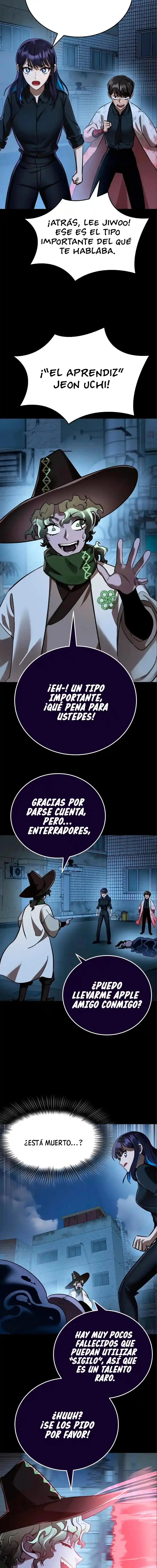 Regreso del Rey del Infierno - Capítulo 9 - Página 13 - LectorTMOo