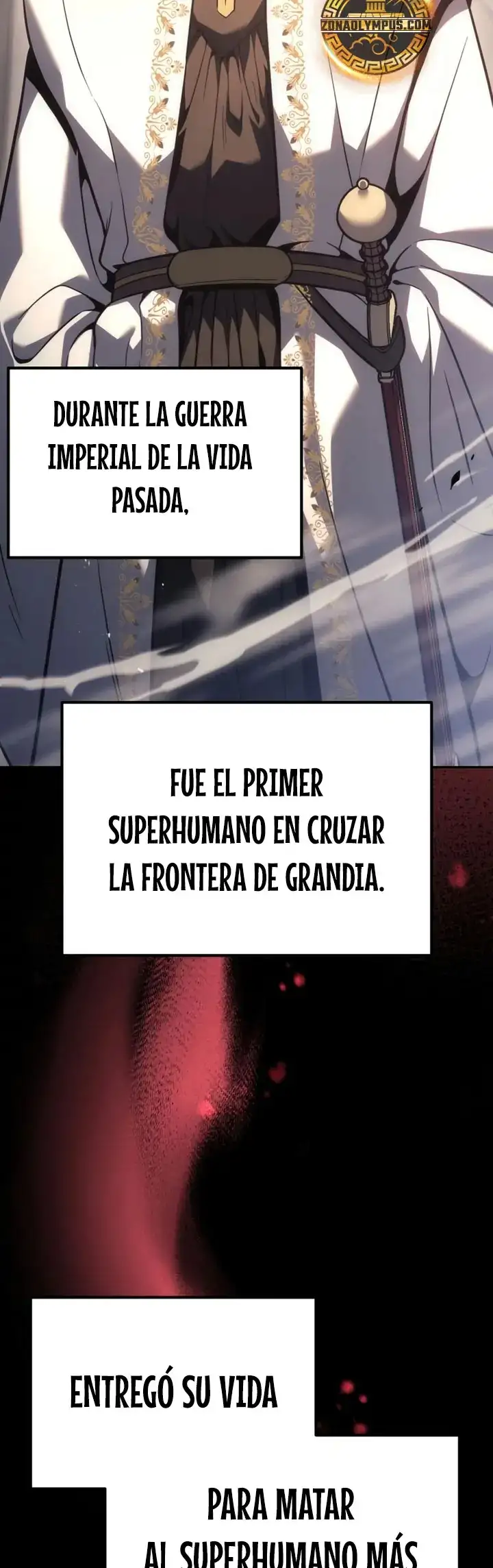Regresor De La Familia Caída capítulo 131 página 6
