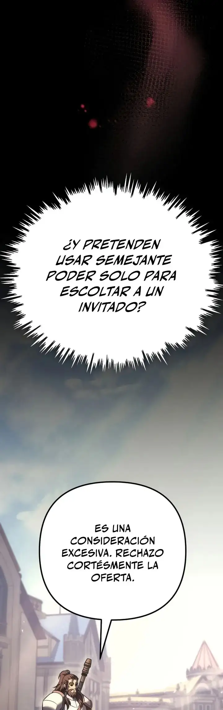 Regresor De La Familia Caída capítulo 131 página 8