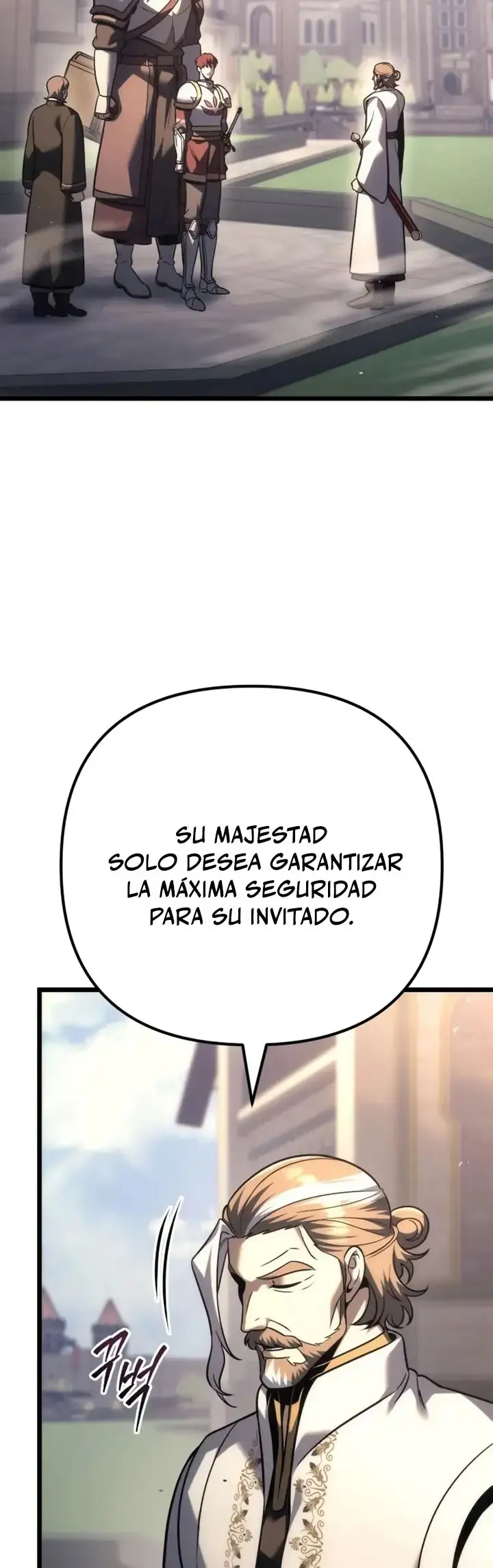 Regresor De La Familia Caída capítulo 131 página 9