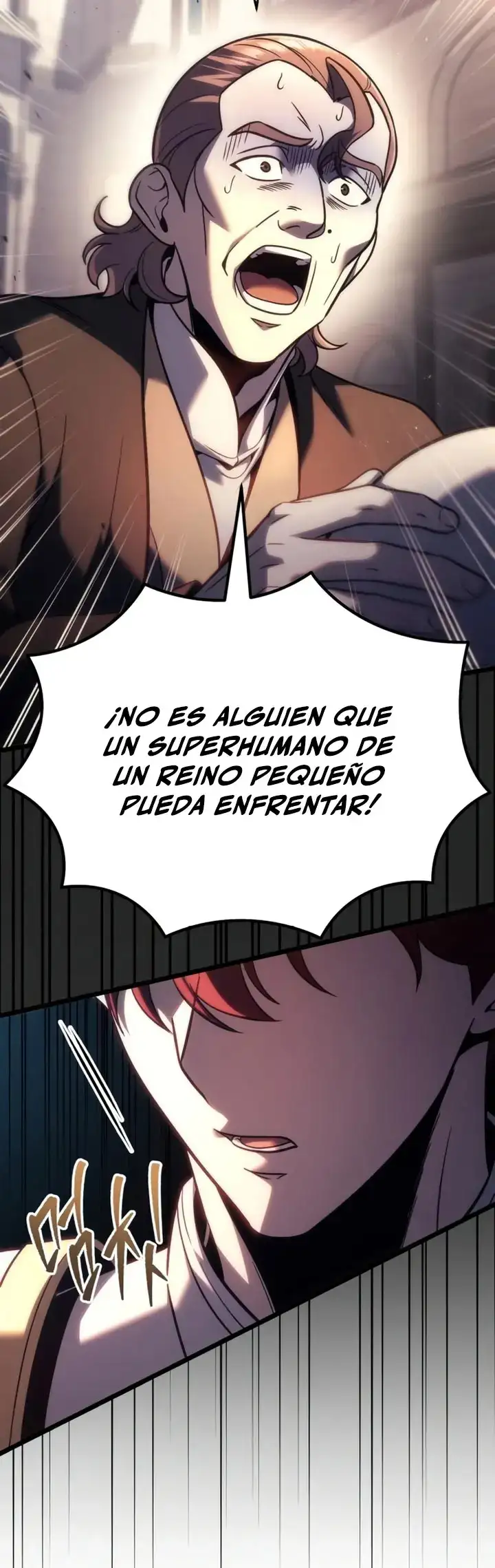 Regresor De La Familia Caída capítulo 131 página 18