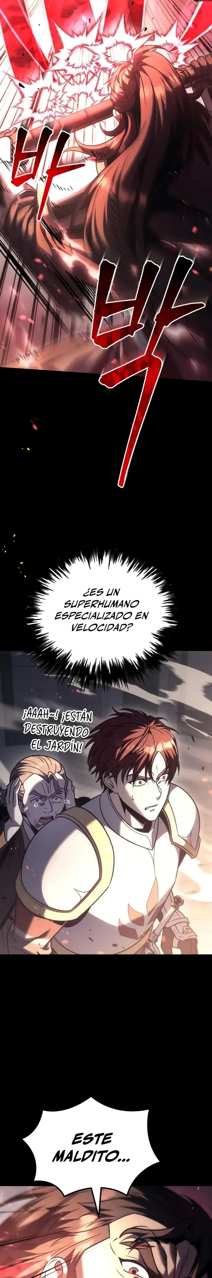 Regresor De La Familia Caída capítulo 131 página 40