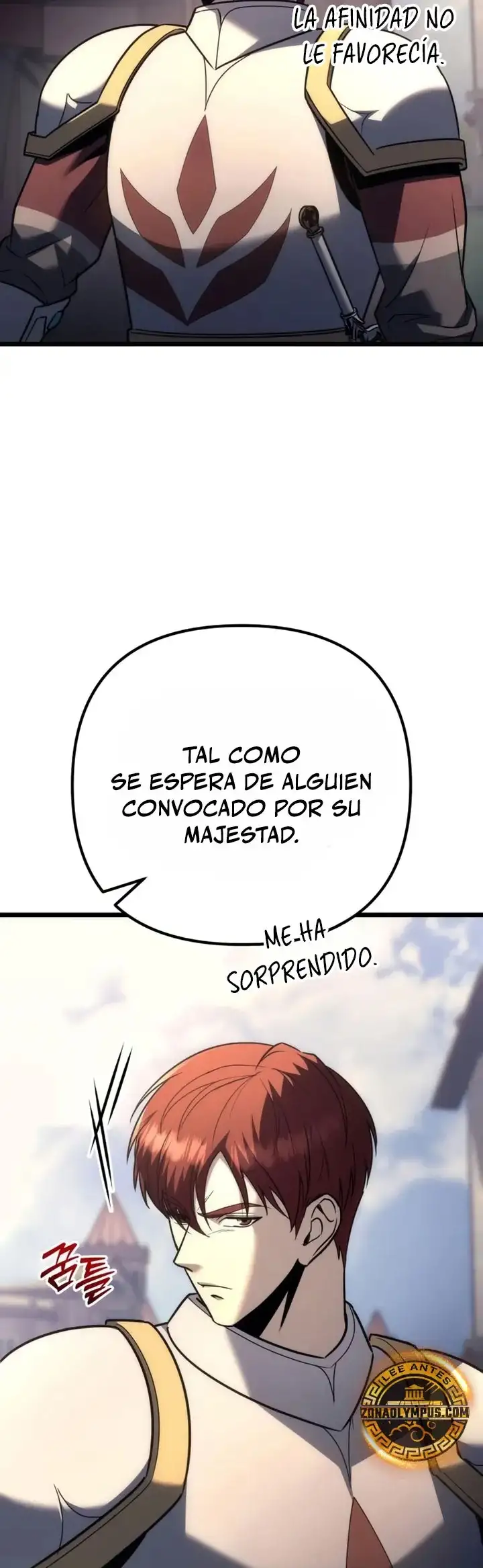 Regresor De La Familia Caída capítulo 131 página 47