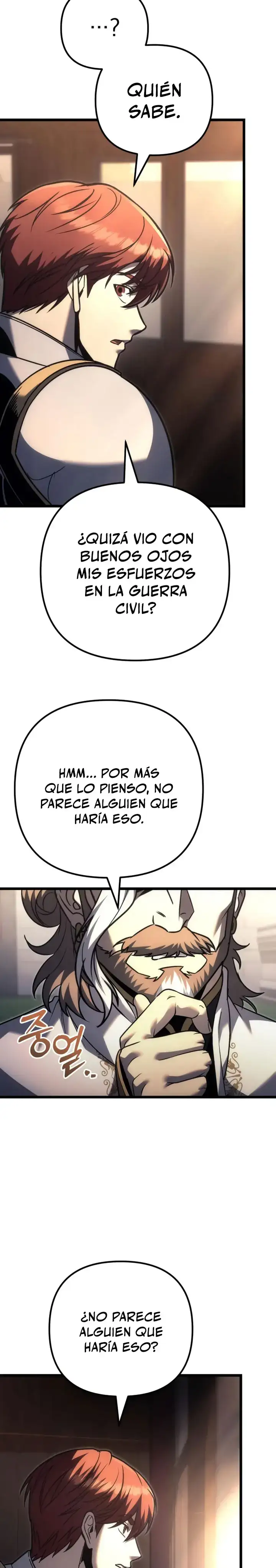 Regresor De La Familia Caída capítulo 131 página 59