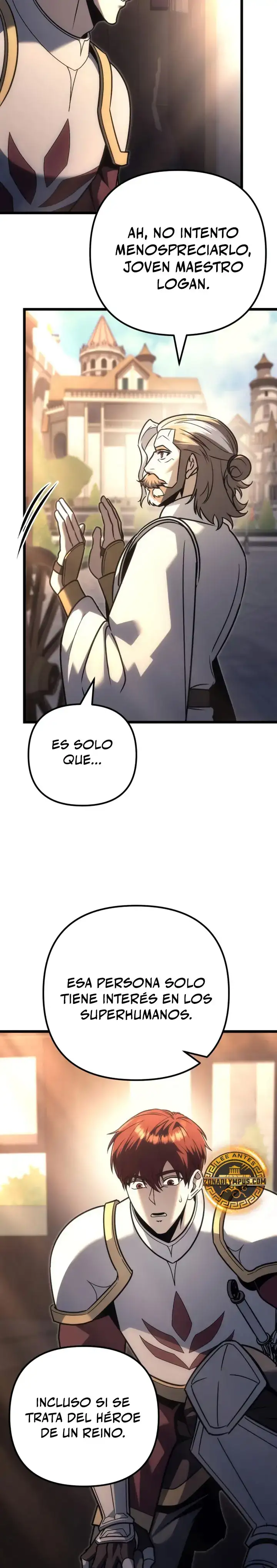 Regresor De La Familia Caída capítulo 131 página 60