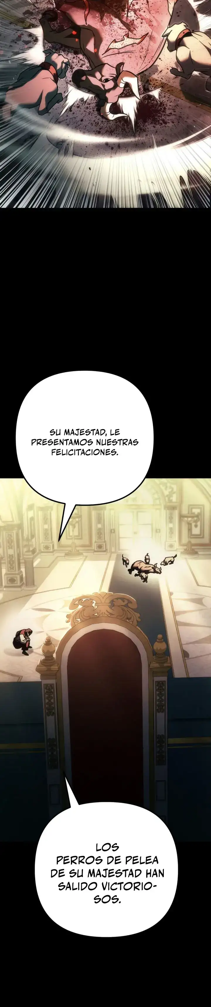 Regresor De La Familia Caída capítulo 131 página 63