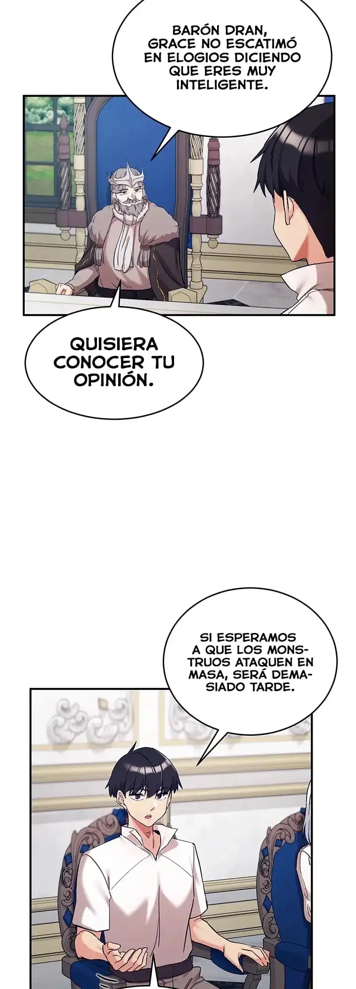 Un diario de conquista - Capítulo 75 - Página 10 - LectorTMOo