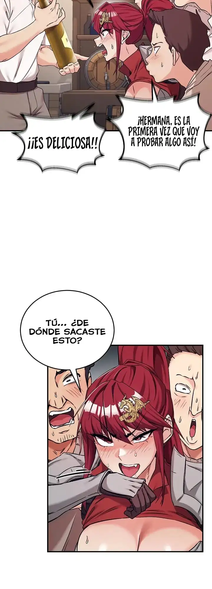 Un diario de conquista - Capítulo 76 - Página 6 - LectorTMOo