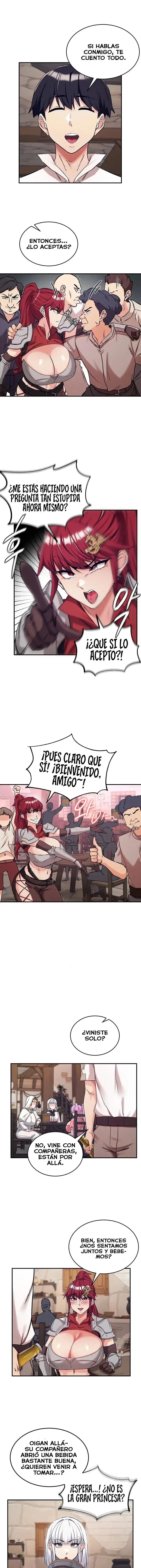 Un diario de conquista - Capítulo 76 - Página 7 - LectorTMOo