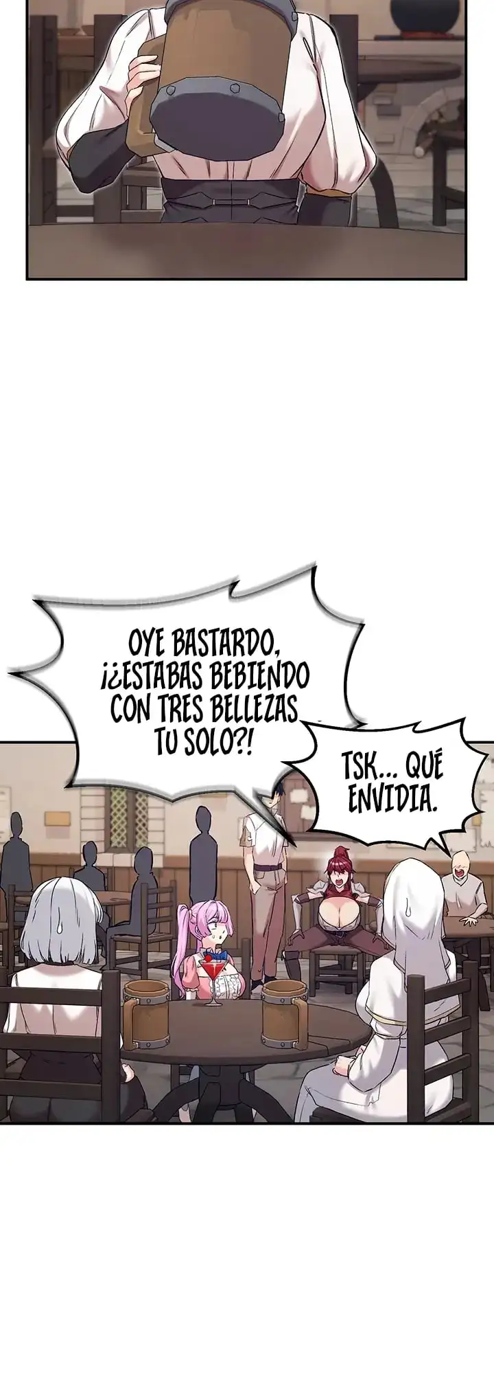 Un diario de conquista - Capítulo 76 - Página 8 - LectorTMOo