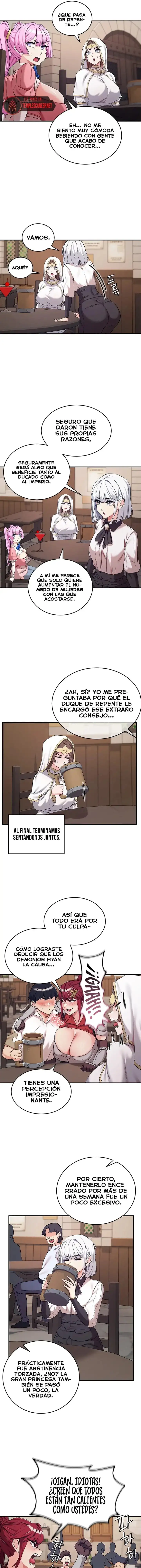 Un diario de conquista - Capítulo 76 - Página 9 - LectorTMOo