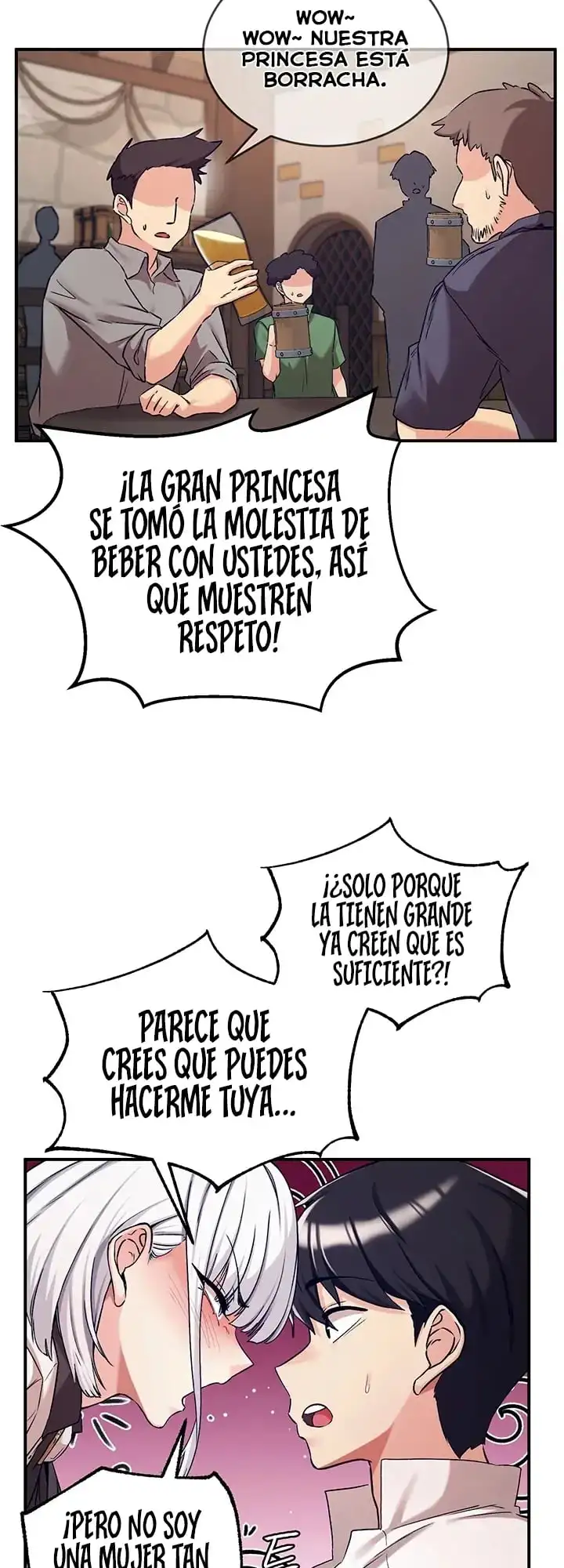 Un diario de conquista - Capítulo 76 - Página 16 - LectorTMOo