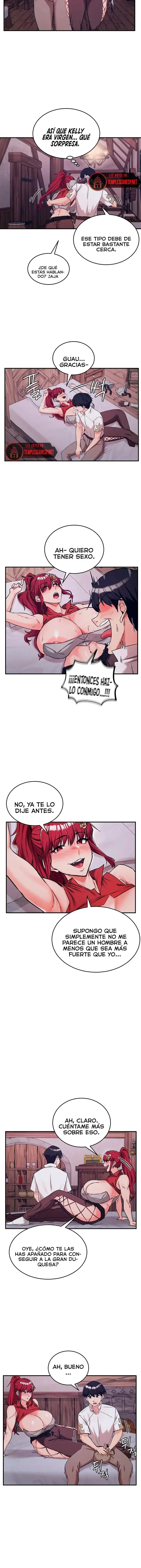Un diario de conquista - Capítulo 77 - Página 9 - LectorTMOo