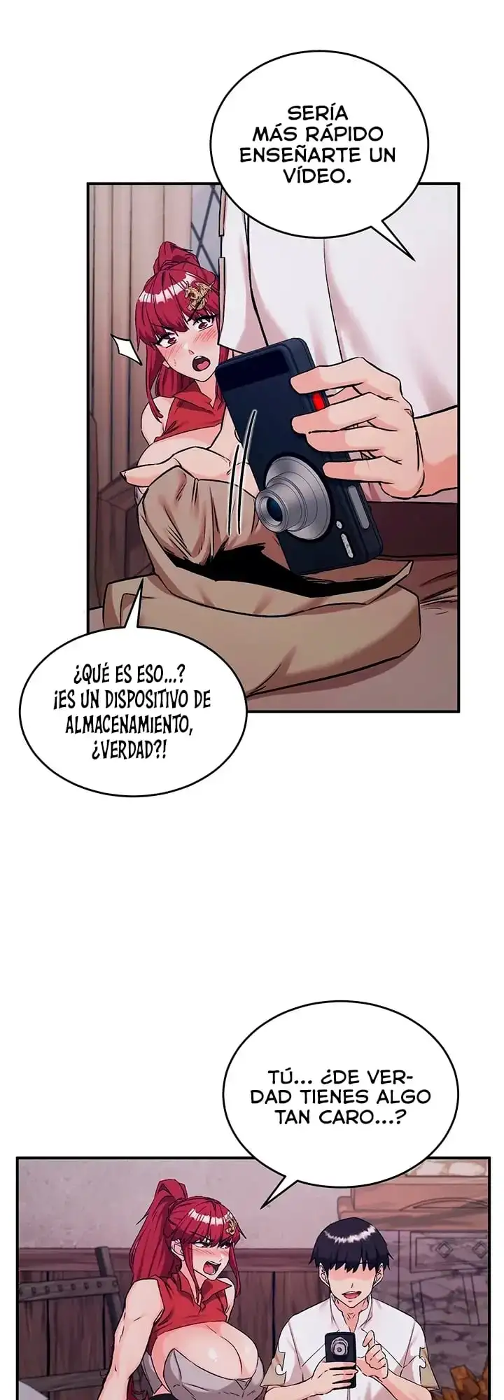 Un diario de conquista - Capítulo 77 - Página 10 - LectorTMOo