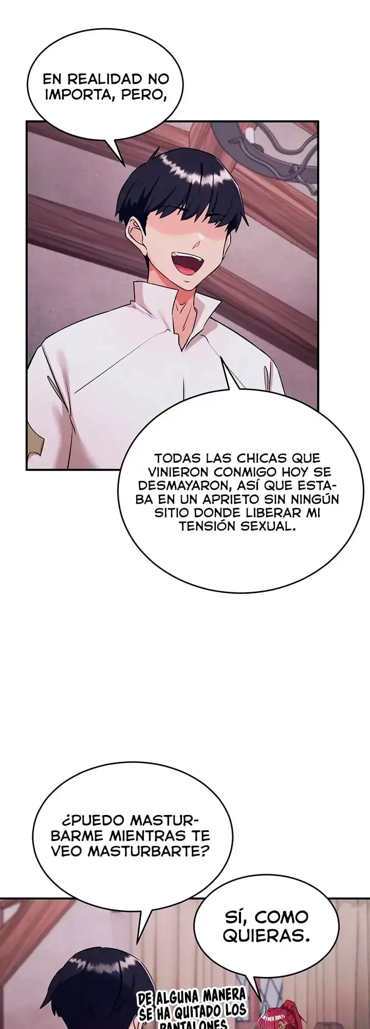Un diario de conquista - Capítulo 77 - Página 12 - LectorTMOo