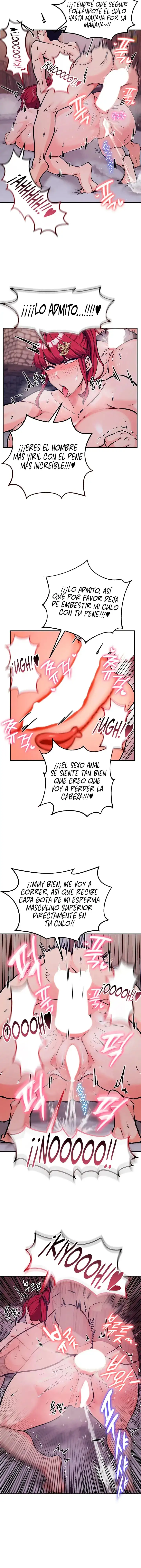 Un diario de conquista - Capítulo 78 - Página 21 - LectorTMOo
