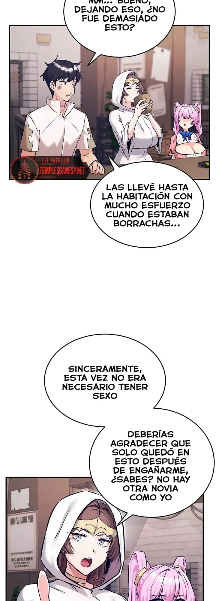 Un diario de conquista - Capítulo 79 - Página 10 - LectorTMOo