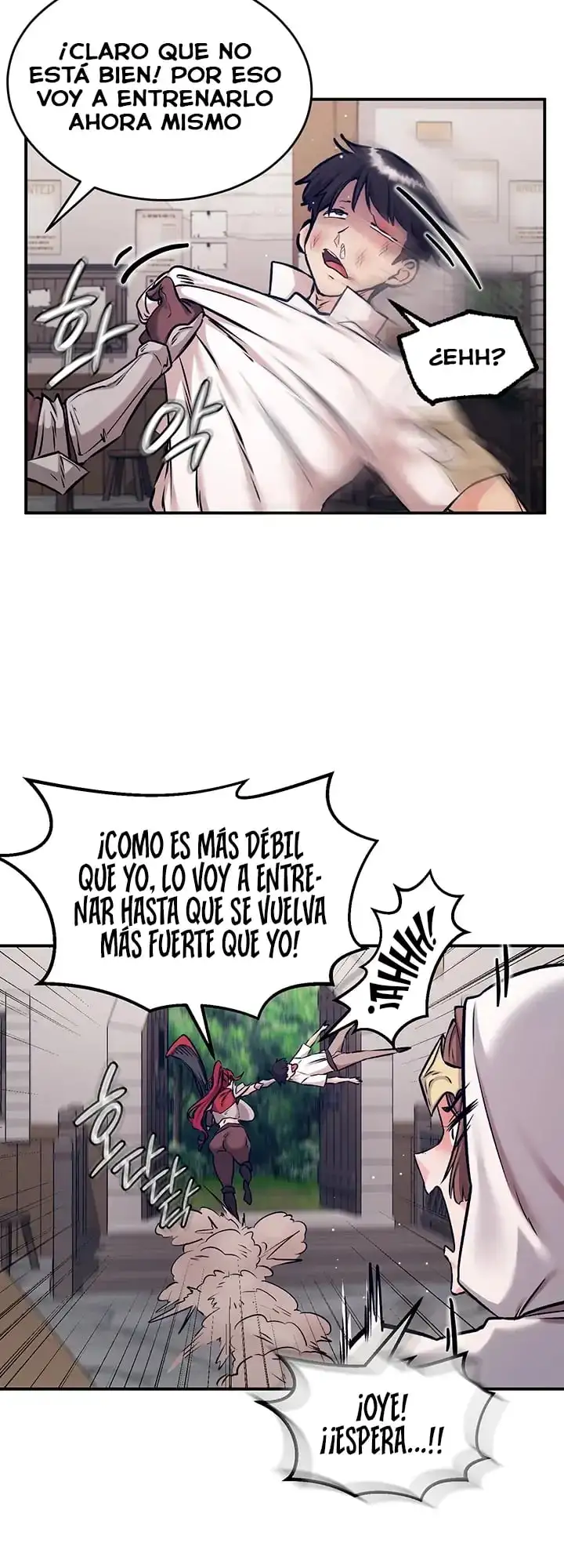 Un diario de conquista - Capítulo 79 - Página 14 - LectorTMOo