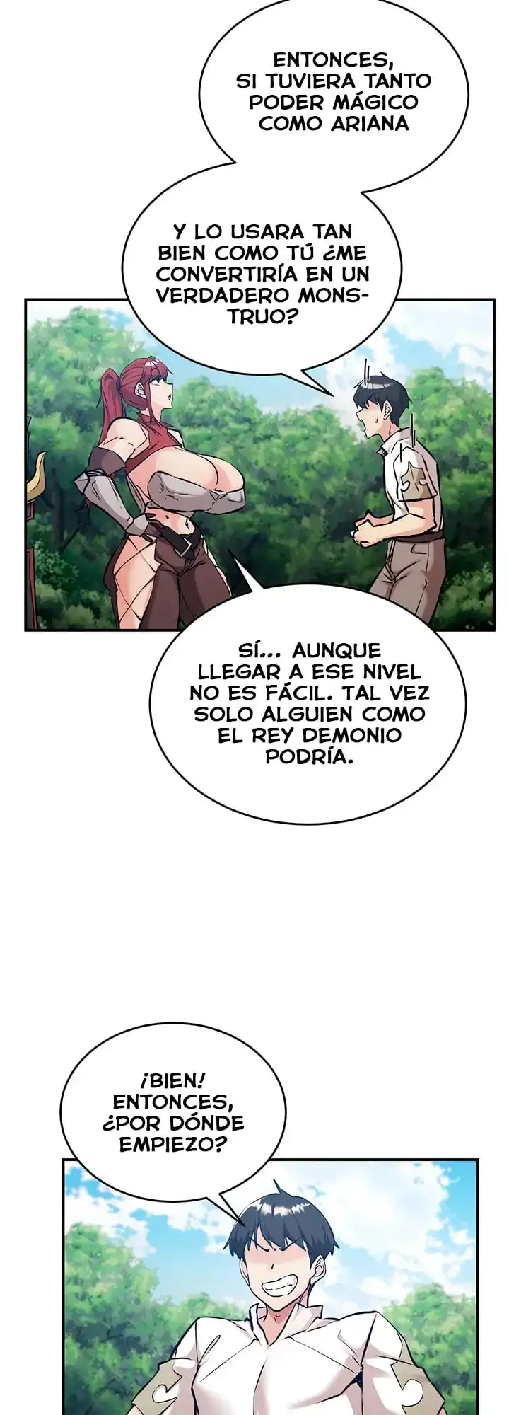 Un diario de conquista - Capítulo 80 - Página 12 - LectorTMOo