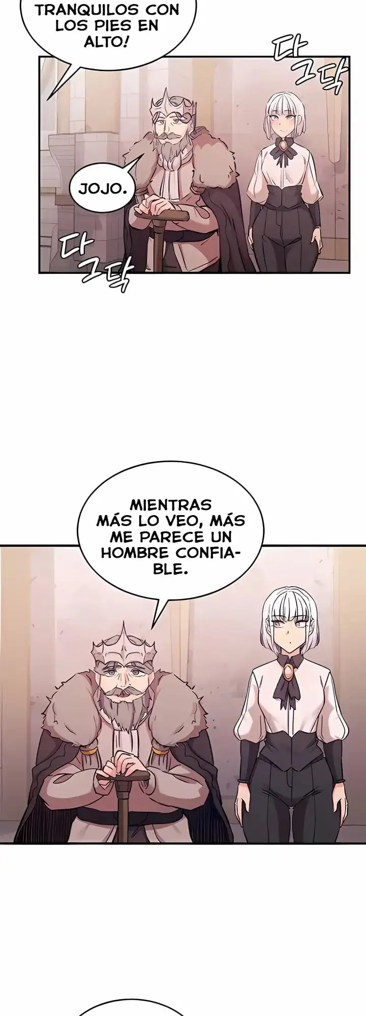Un diario de conquista - Capítulo 81 - Página 16 - LectorTMOo