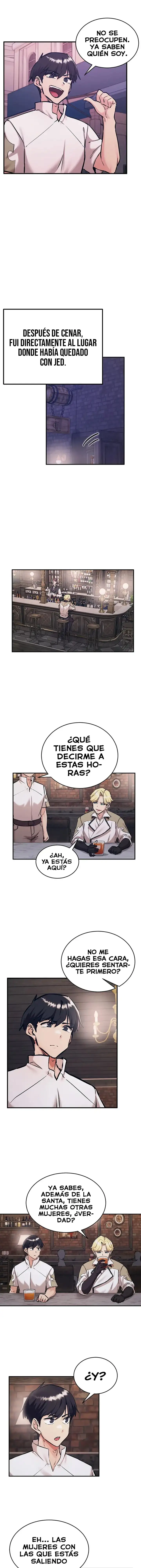 Un diario de conquista - Capítulo 82 - Página 11 - LectorTMOo