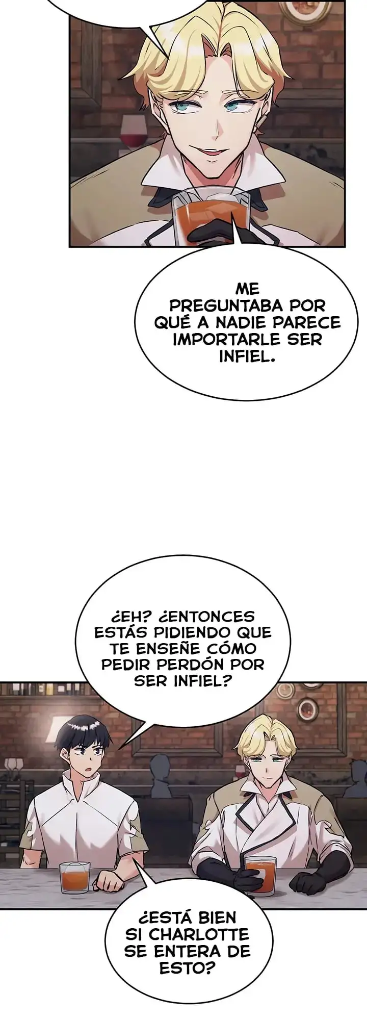Un diario de conquista - Capítulo 82 - Página 12 - LectorTMOo
