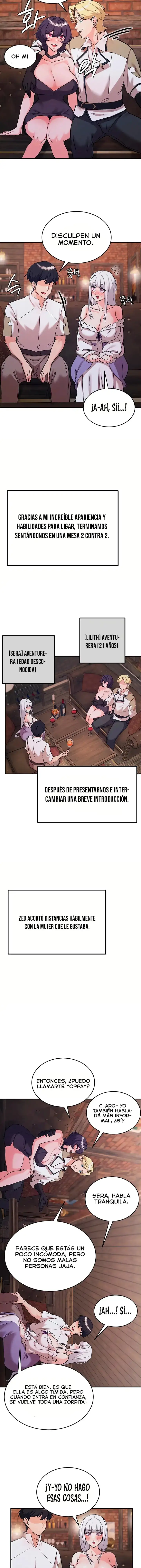 Un diario de conquista - Capítulo 83 - Página 5 - LectorTMOo