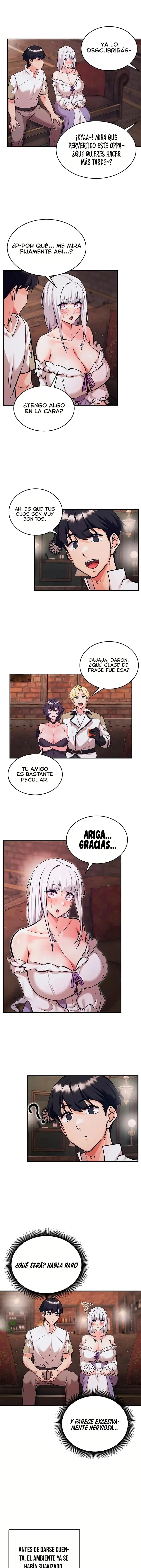 Un diario de conquista - Capítulo 83 - Página 7 - LectorTMOo