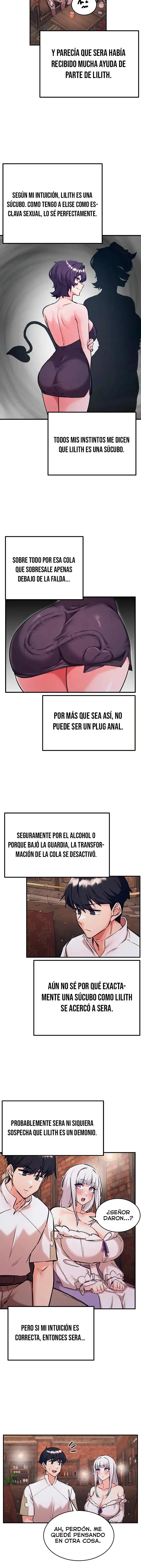 Un diario de conquista - Capítulo 83 - Página 11 - LectorTMOo
