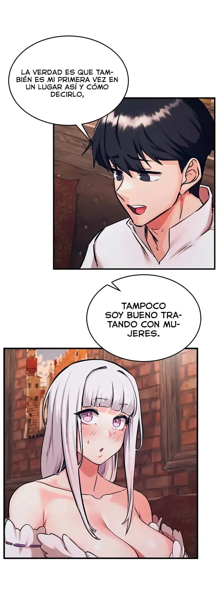 Un diario de conquista - Capítulo 83 - Página 12 - LectorTMOo