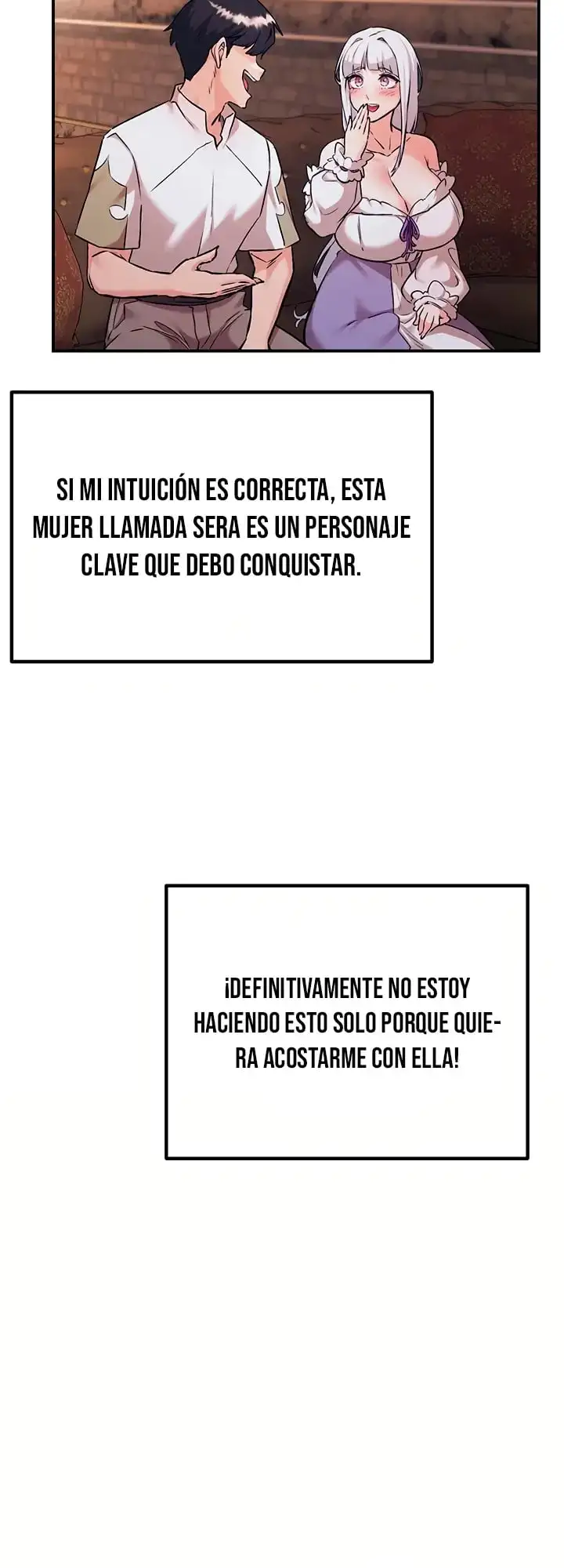 Un diario de conquista - Capítulo 83 - Página 14 - LectorTMOo