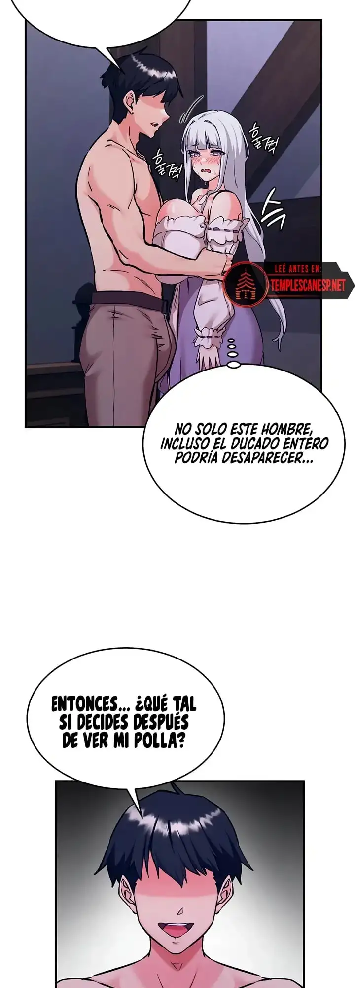 Un diario de conquista - Capítulo 83 - Página 18 - LectorTMOo