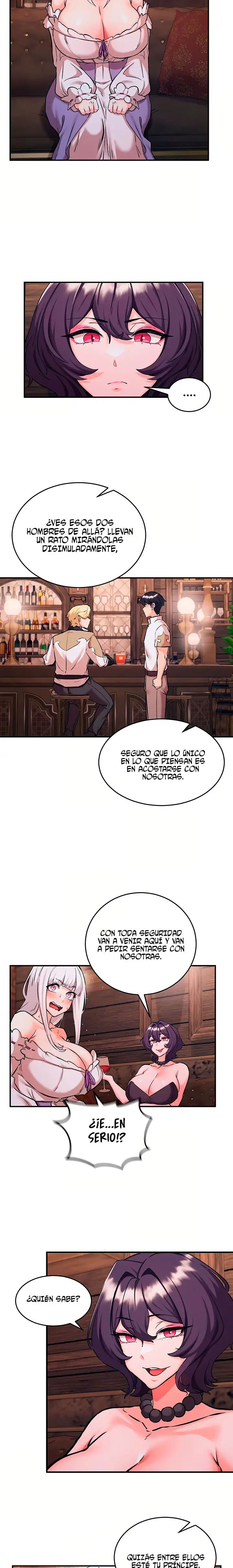 Un diario de conquista - Capítulo 84 - Página 15 - LectorTMOo