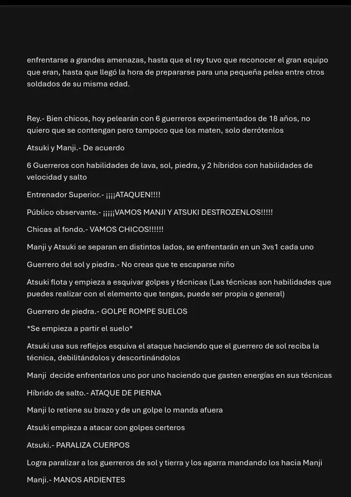 Reino elemental - Capítulo 10 - Página 2 - LectorTMOo