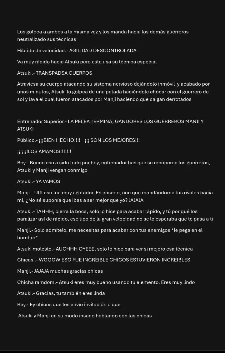 Reino elemental - Capítulo 10 - Página 3 - LectorTMOo