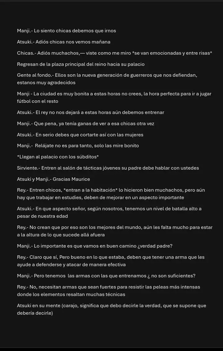 Reino elemental - Capítulo 10 - Página 4 - LectorTMOo