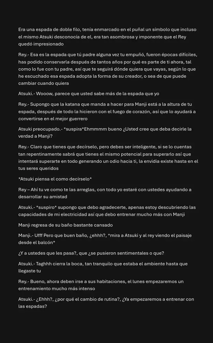 Reino elemental - Capítulo 11 - Página 4 - LectorTMOo