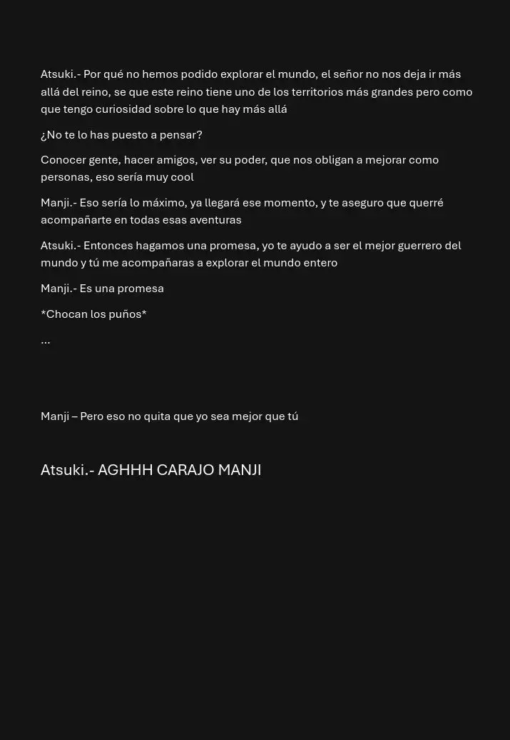 Reino elemental - Capítulo 11 - Página 6 - LectorTMOo