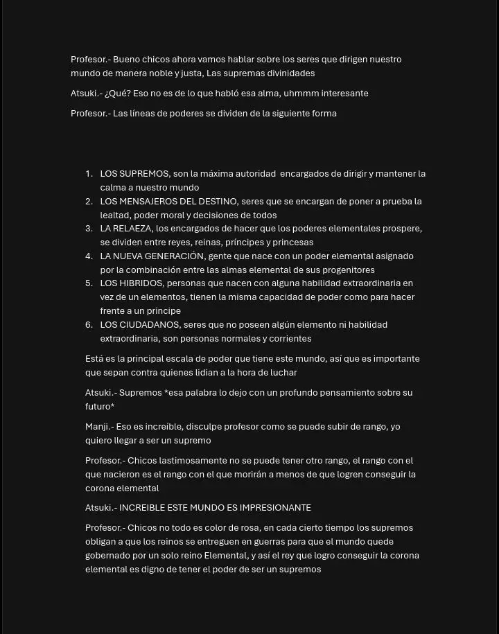 Reino elemental - Capítulo 12 - Página 4 - LectorTMOo