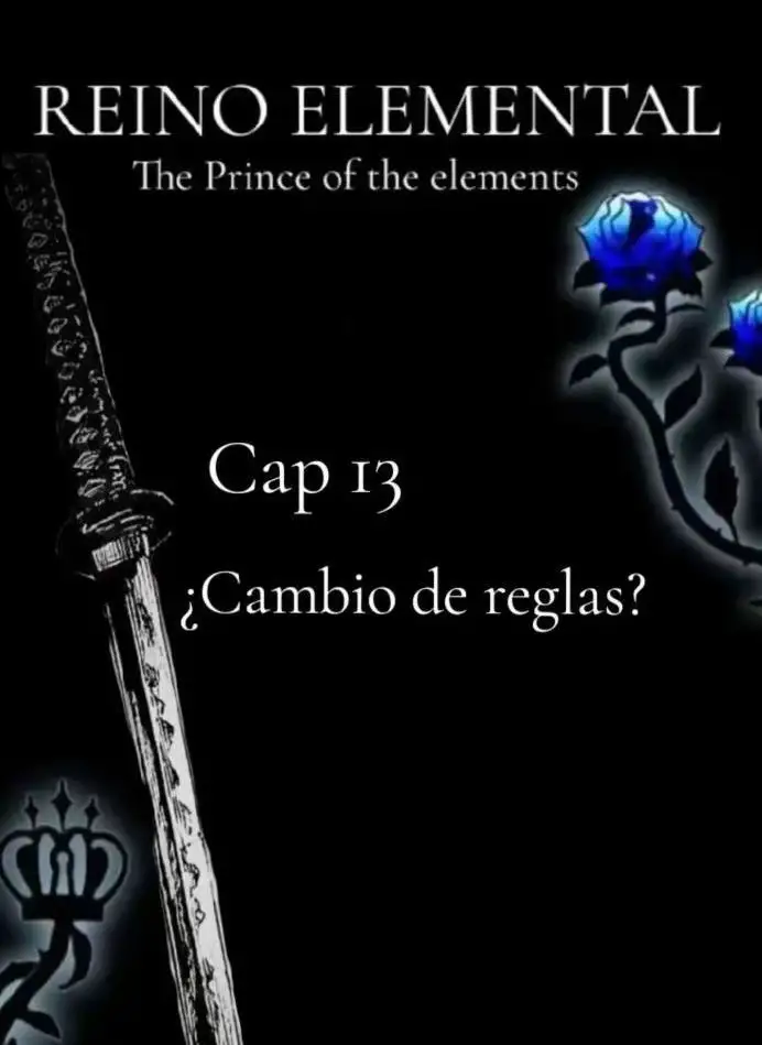 Reino elemental - Capítulo 13 - Página 1 - LectorTMOo