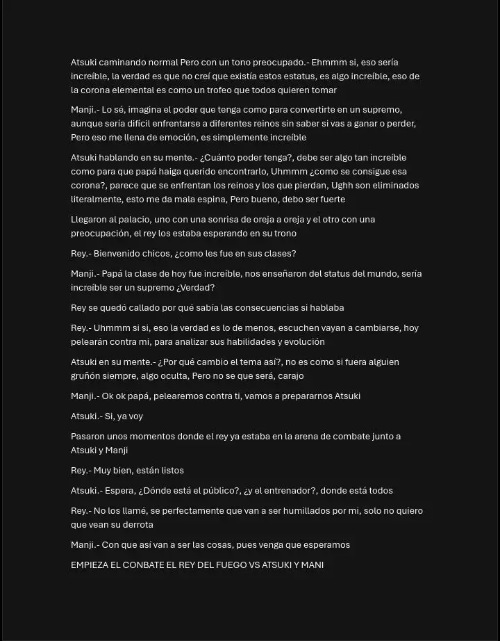 Reino elemental - Capítulo 13 - Página 3 - LectorTMOo