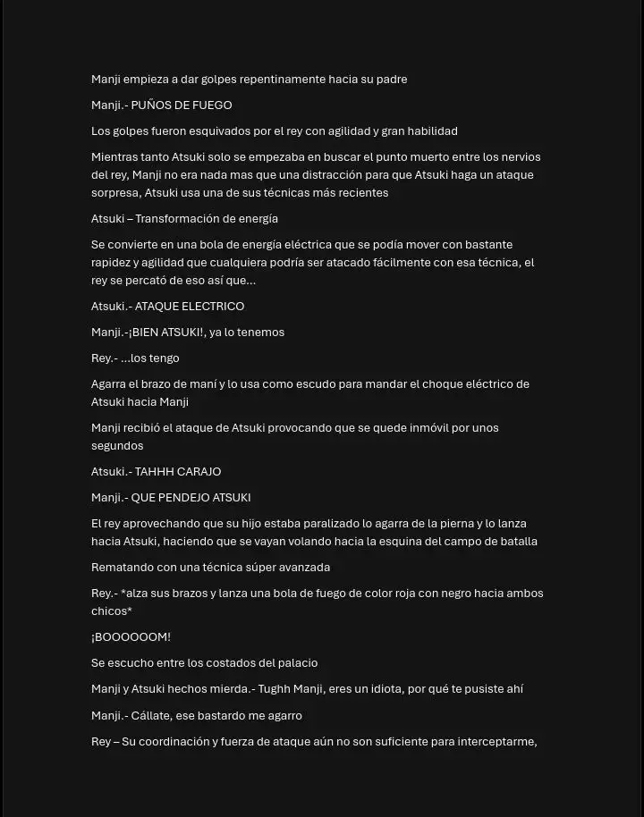 Reino elemental - Capítulo 13 - Página 4 - LectorTMOo