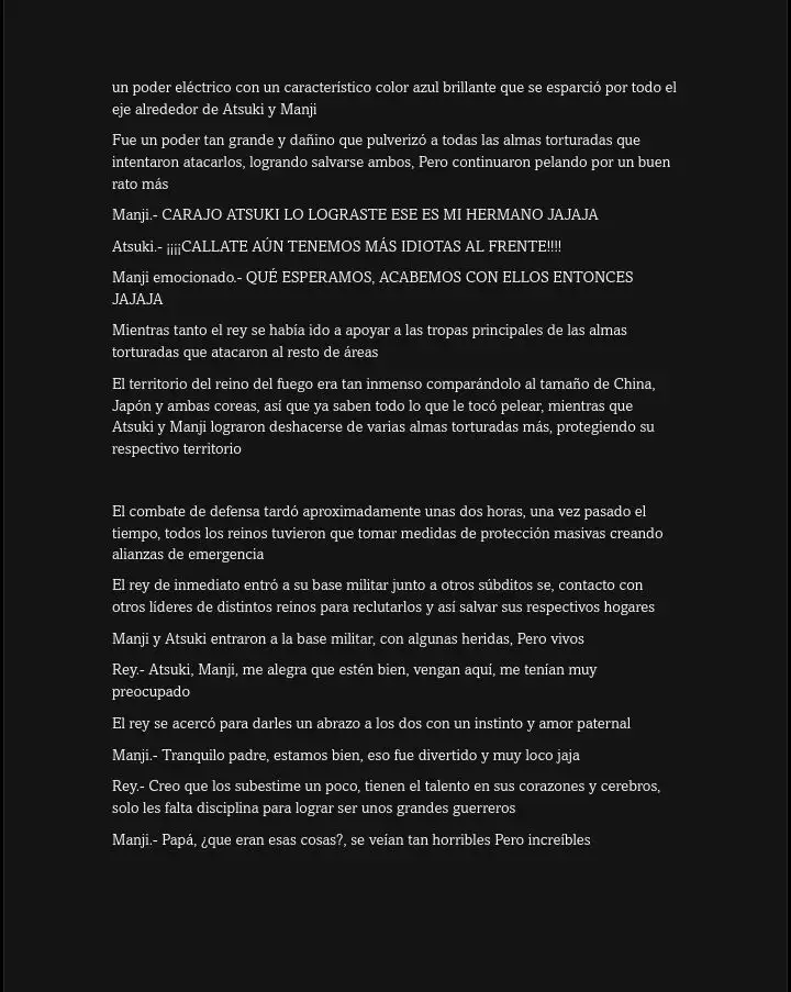 Reino elemental - Capítulo 14 - Página 4 - LectorTMOo