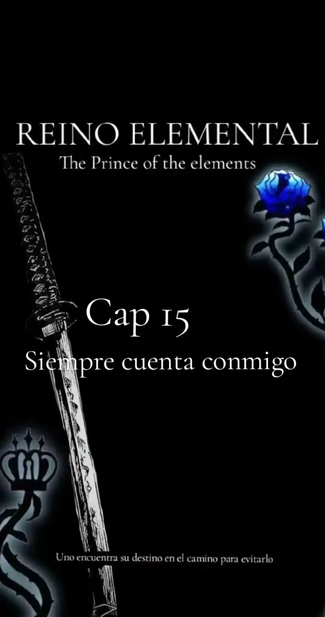 Reino elemental - Capítulo 15 - Página 1 - LectorTMOo