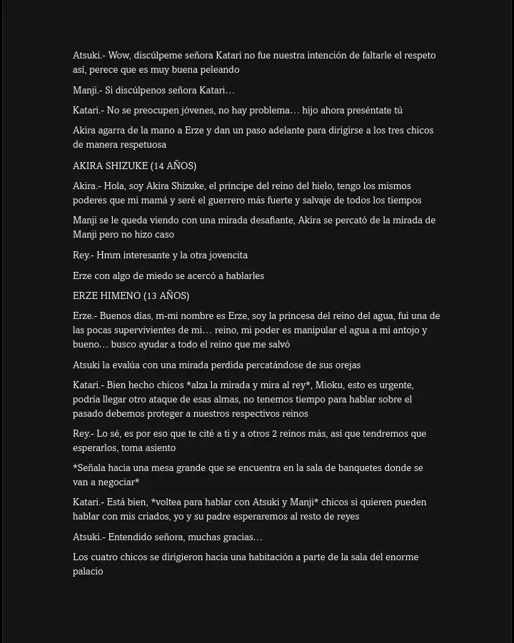 Reino elemental - Capítulo 15 - Página 3 - LectorTMOo